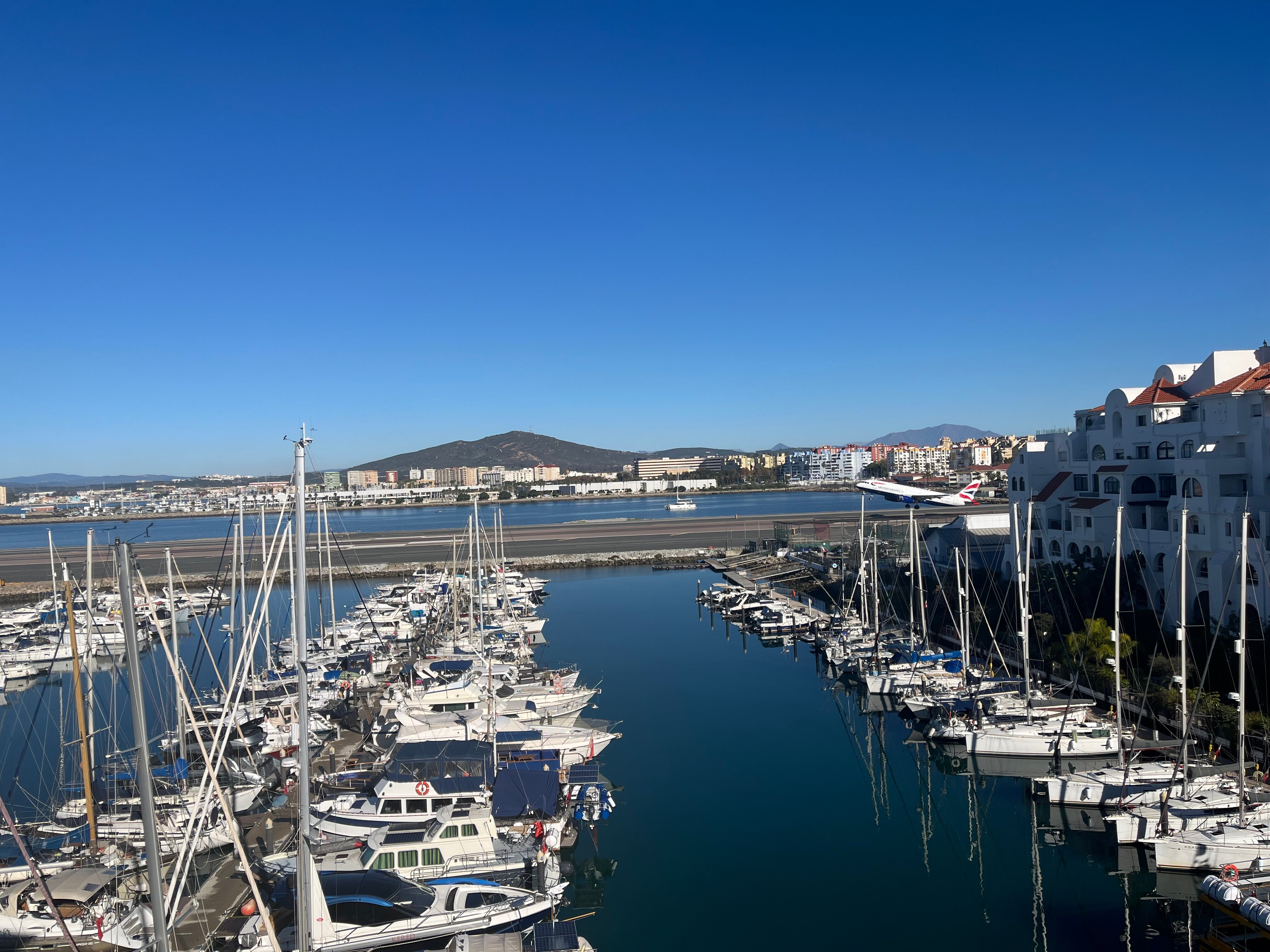 直布罗陀萨博恩酒店-官方