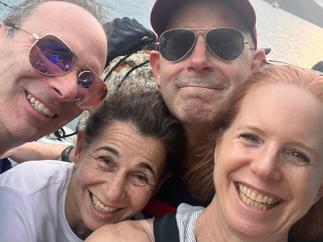 Dolphin Water Taxi-圣 托马斯必去景点