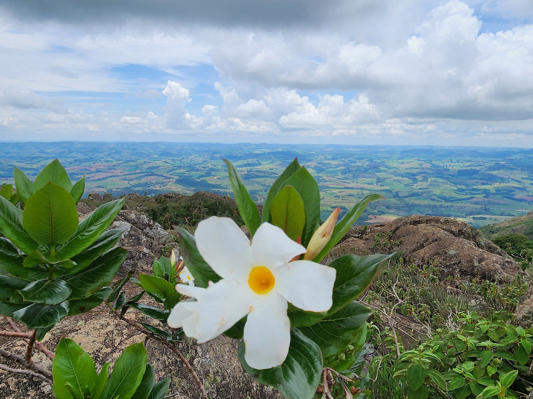 Pedra Branca-Caldas必去景点