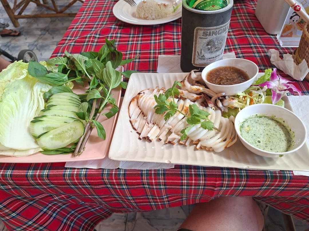 Chef Chalong Restaurant