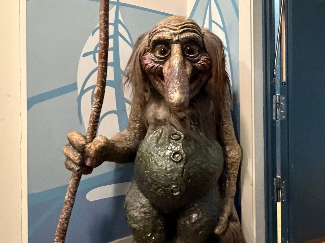 Troll Museum-特罗姆瑟必去景点