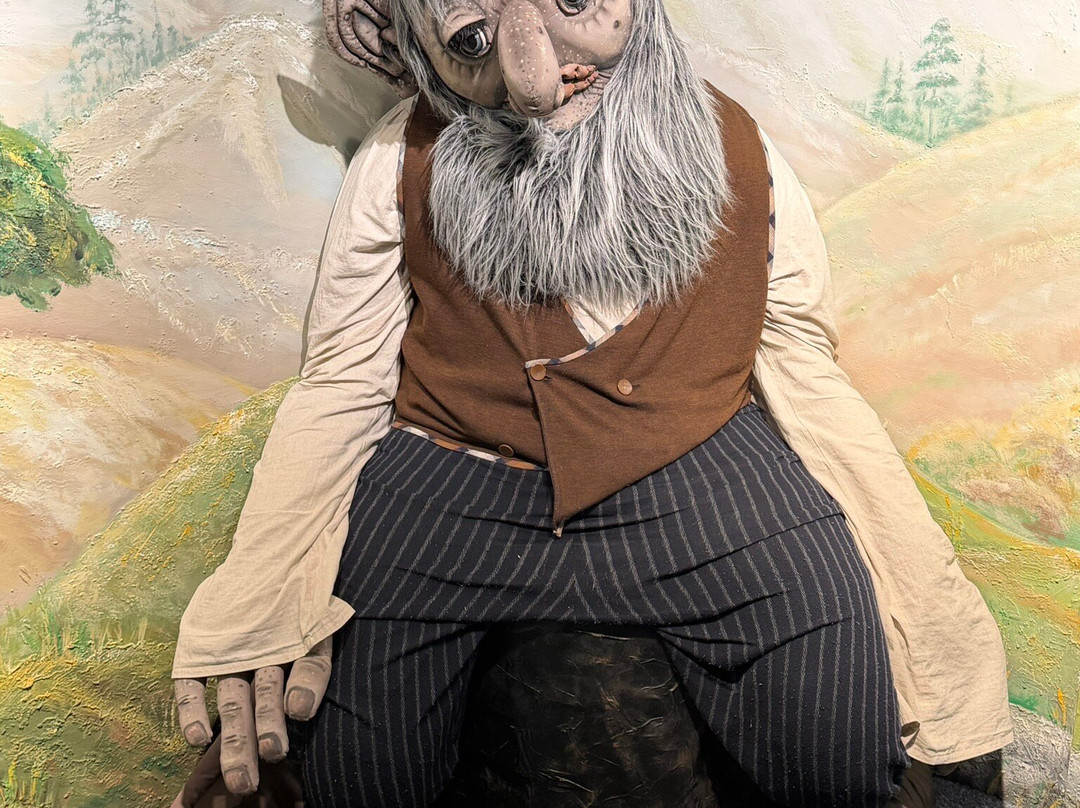 Troll Museum-特罗姆瑟必去景点