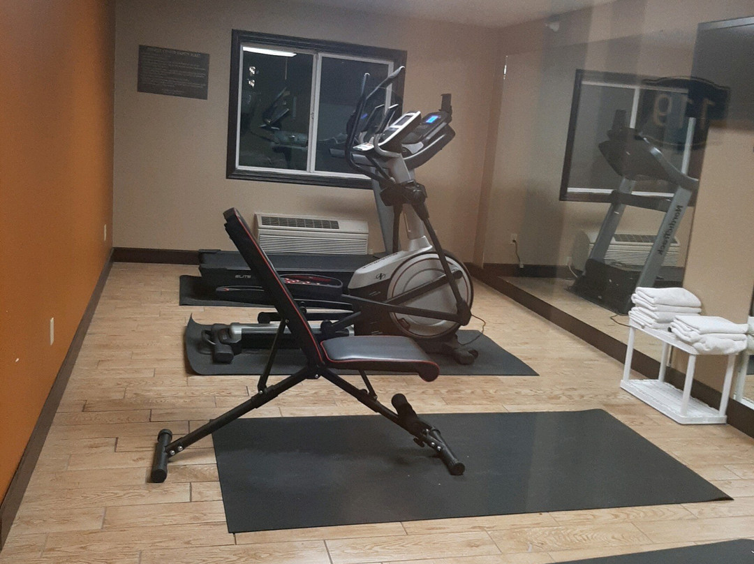 利文斯顿品质酒店主图