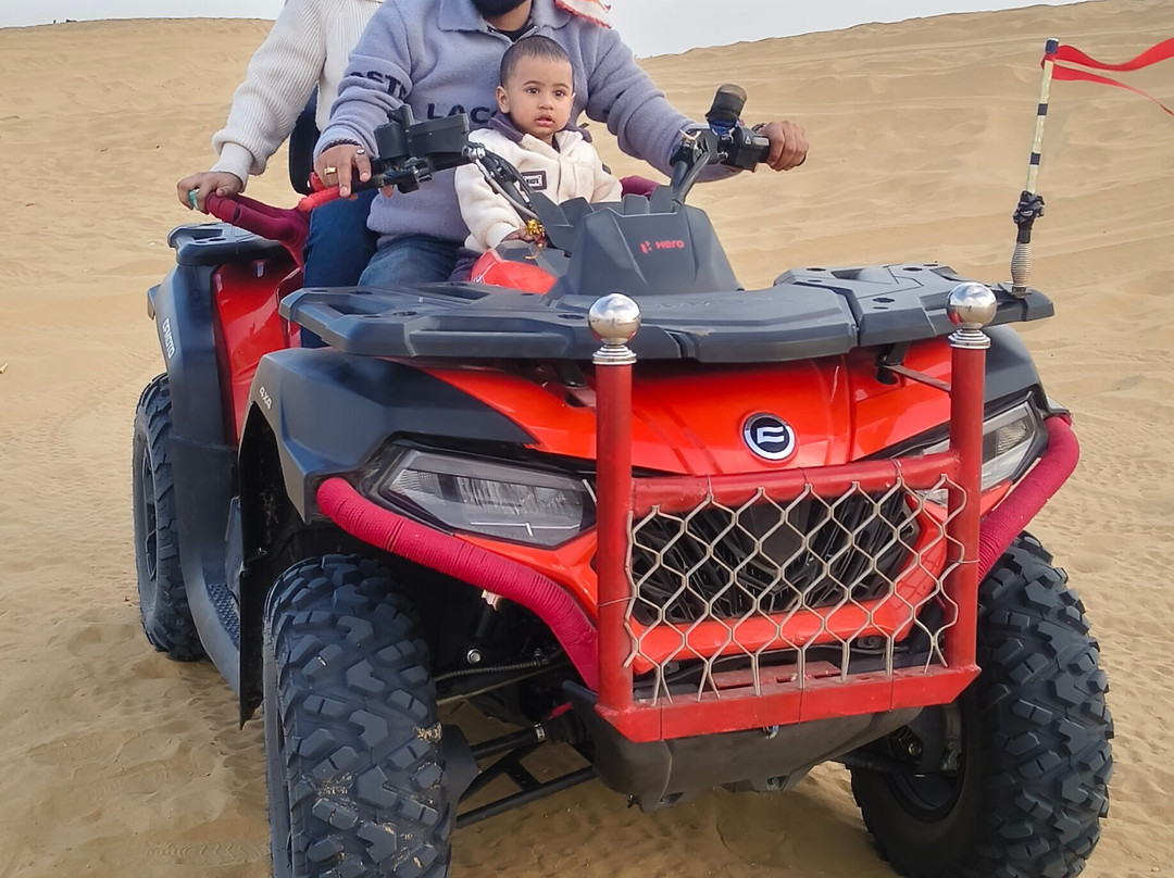 Royal Adventure Tours-杰伊瑟尔梅尔必去景点