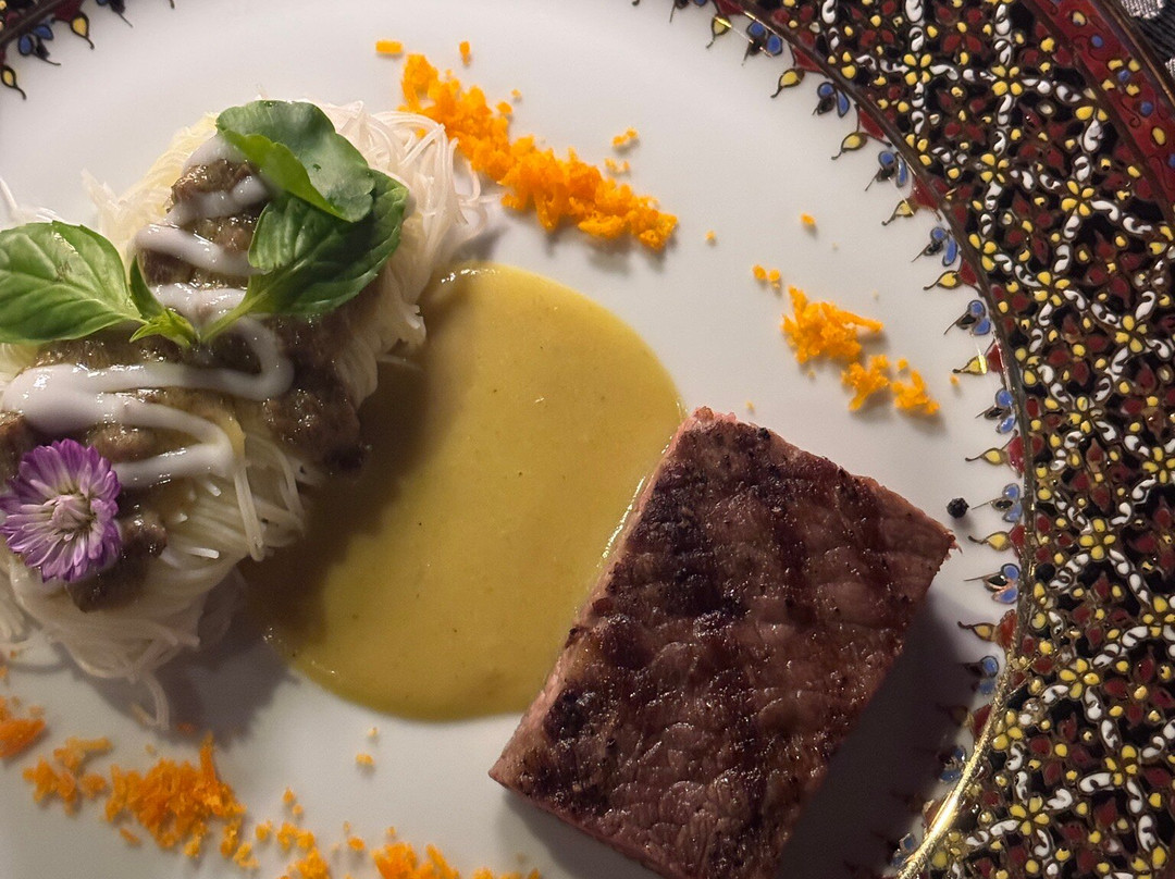 Manohra Cruises-曼谷必去景点