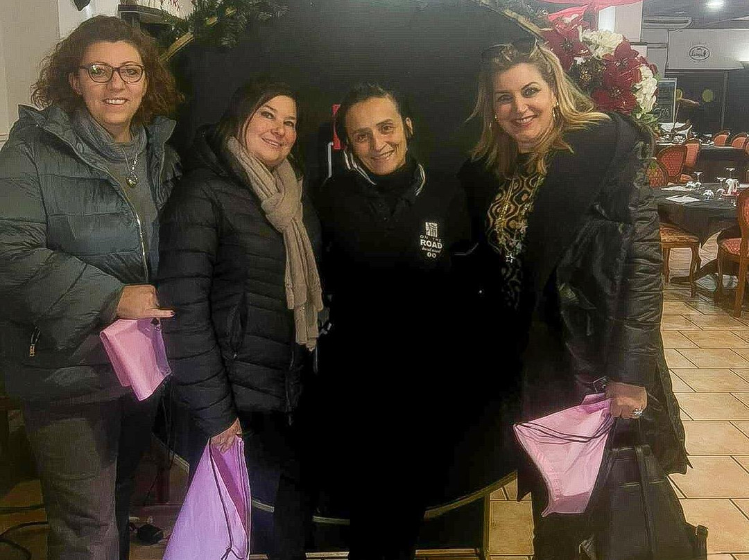 Ristorante On The Road Local Event