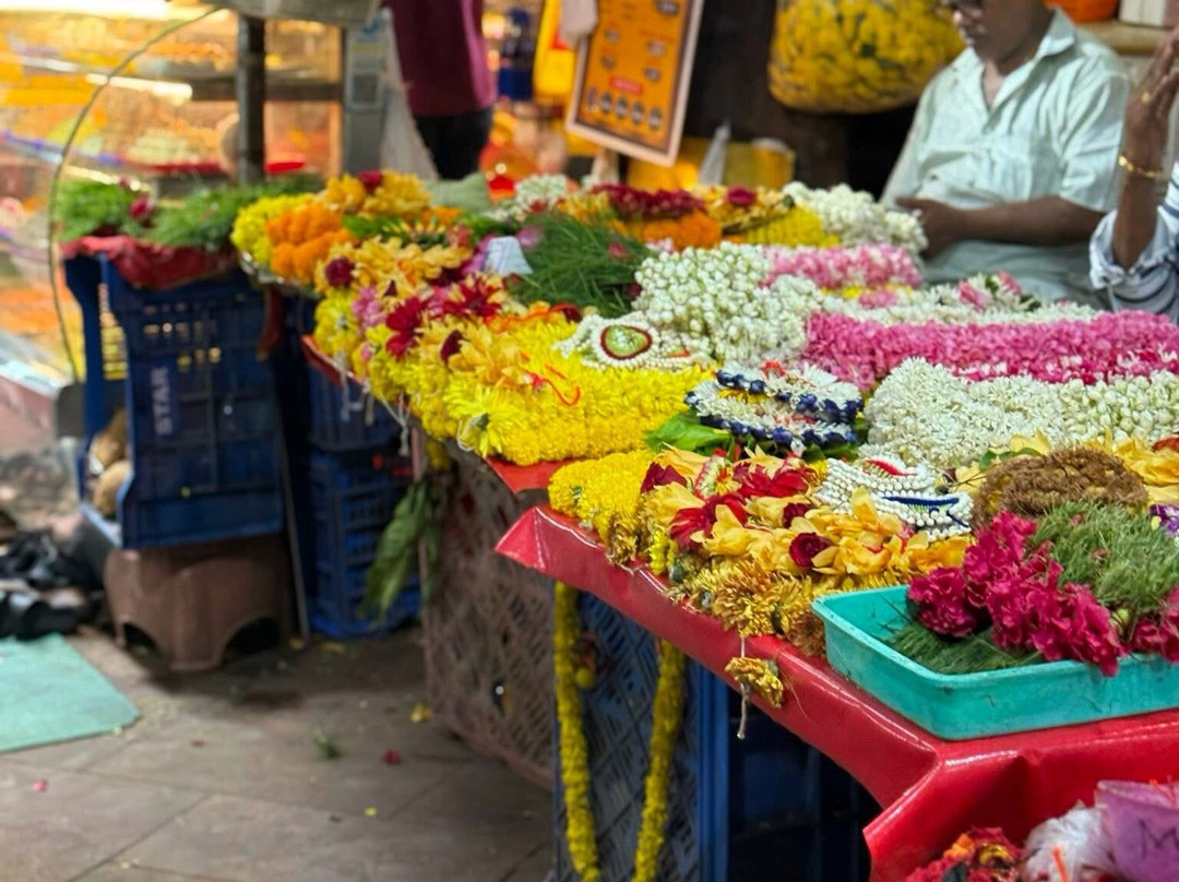 西德希维纳雅克寺-孟买必去景点
