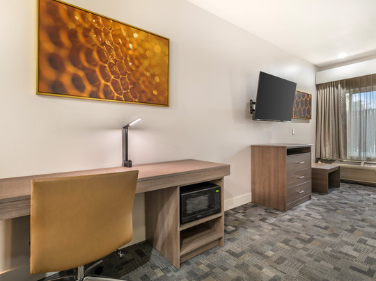 大学公园旅馆&套房酒店主图