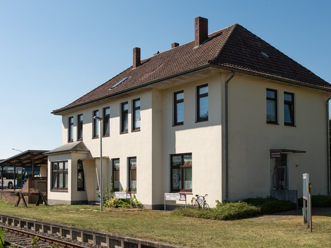 Glasmuseum Gnarrenburg