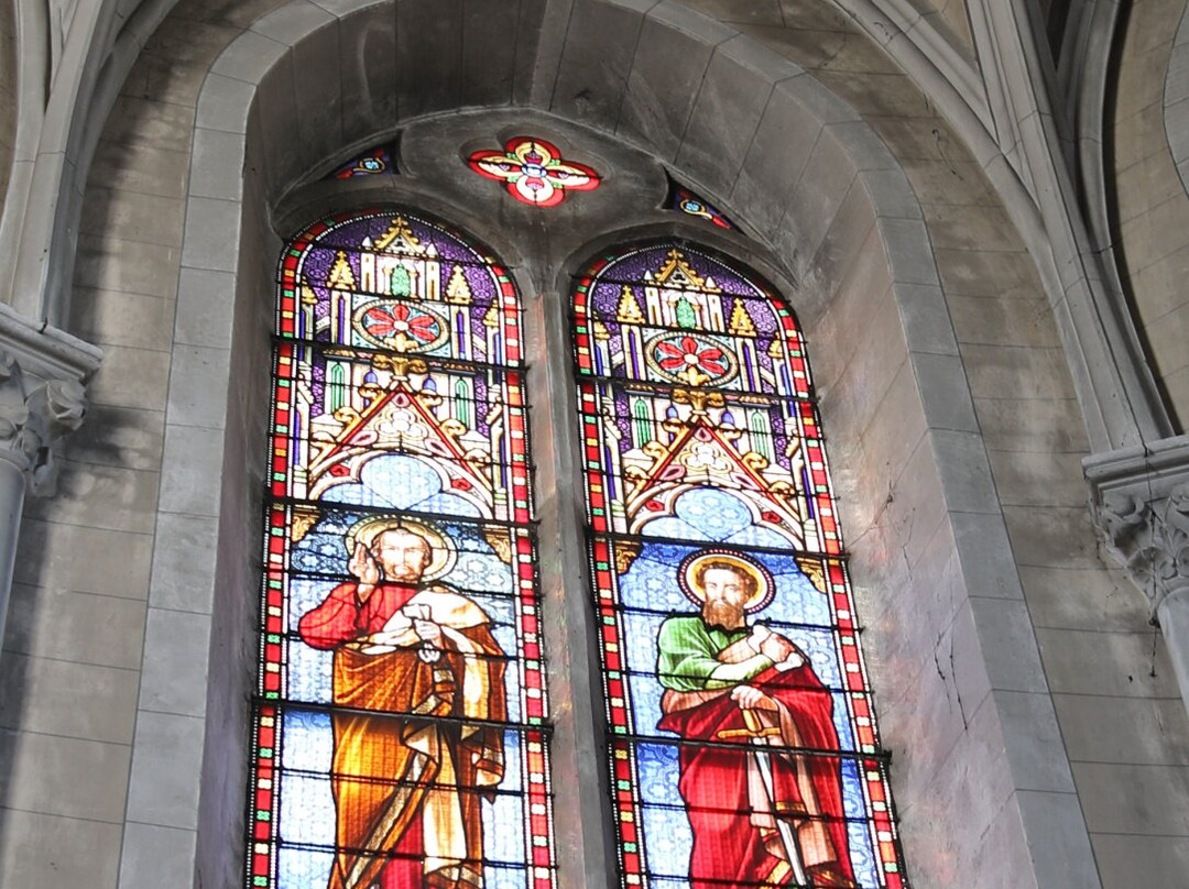 Eglise St Pierre De Luzy-Luzy必去景点