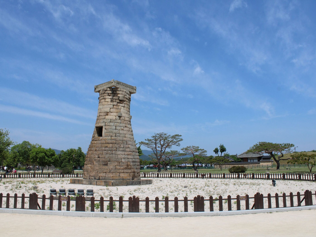 Cheomseongdae Observatory-庆州市必去景点