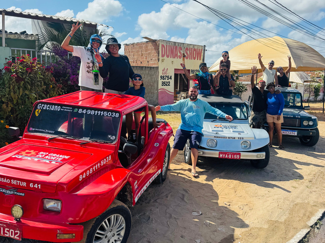 Natal Turistando-Natal必去景点