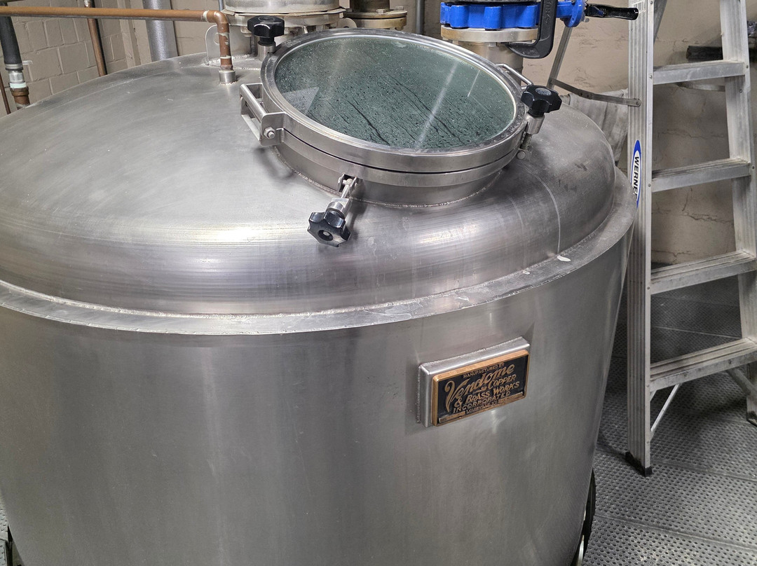 James E. Pepper Distillery-列克星敦必去景点