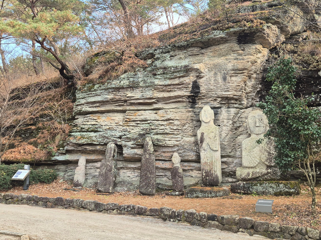 Unjusa Temple-和顺郡必去景点