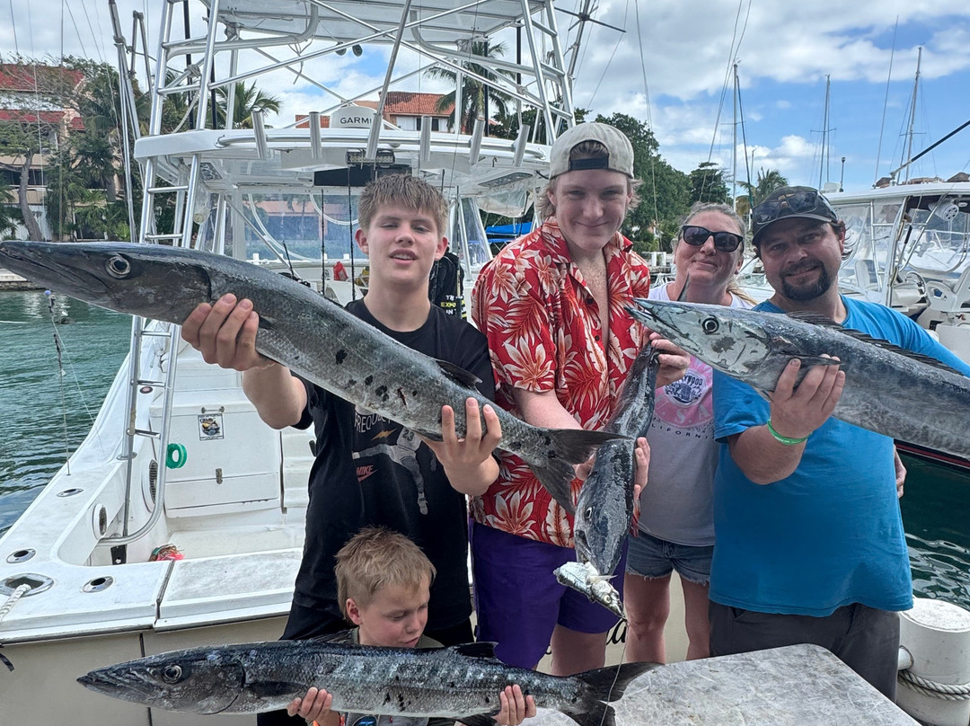 Tulum Sport Fishing-阿范特拉斯港必去景点