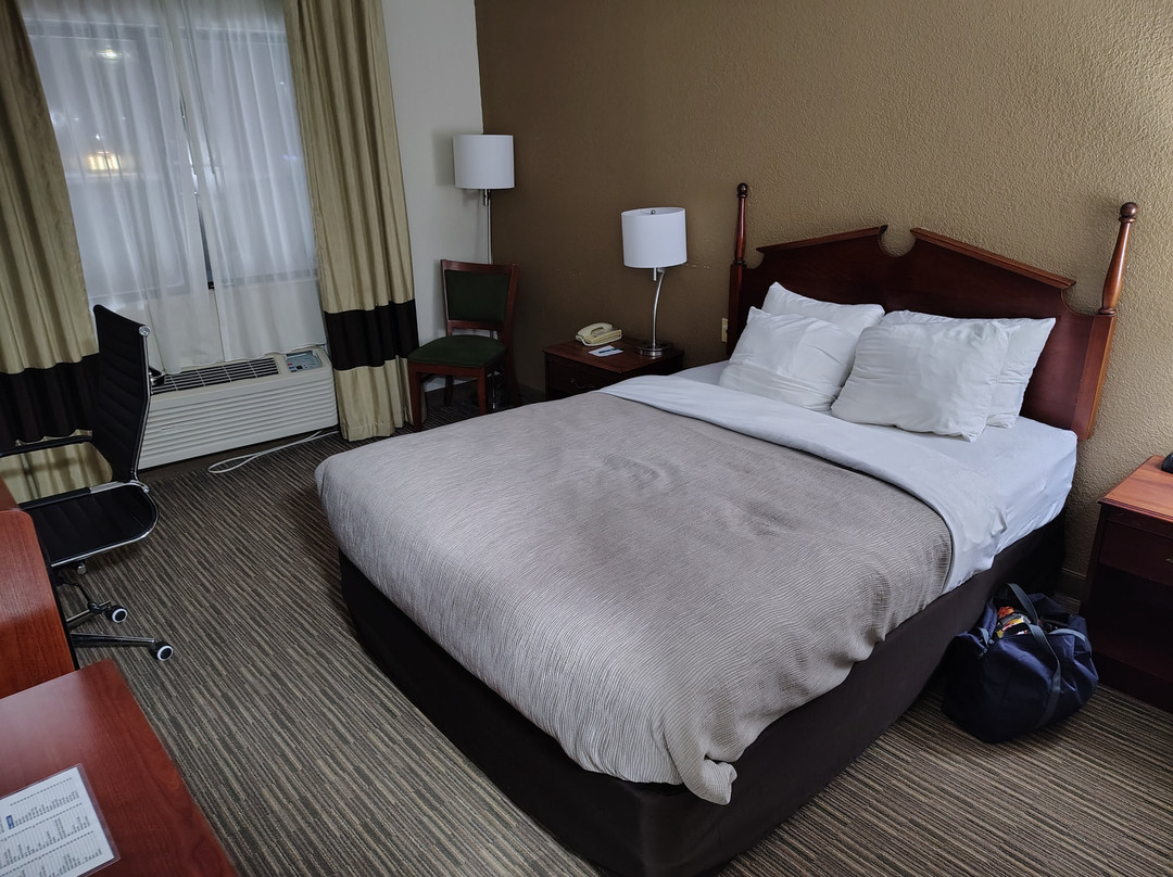 Quality Inn I-74 Batesville主图