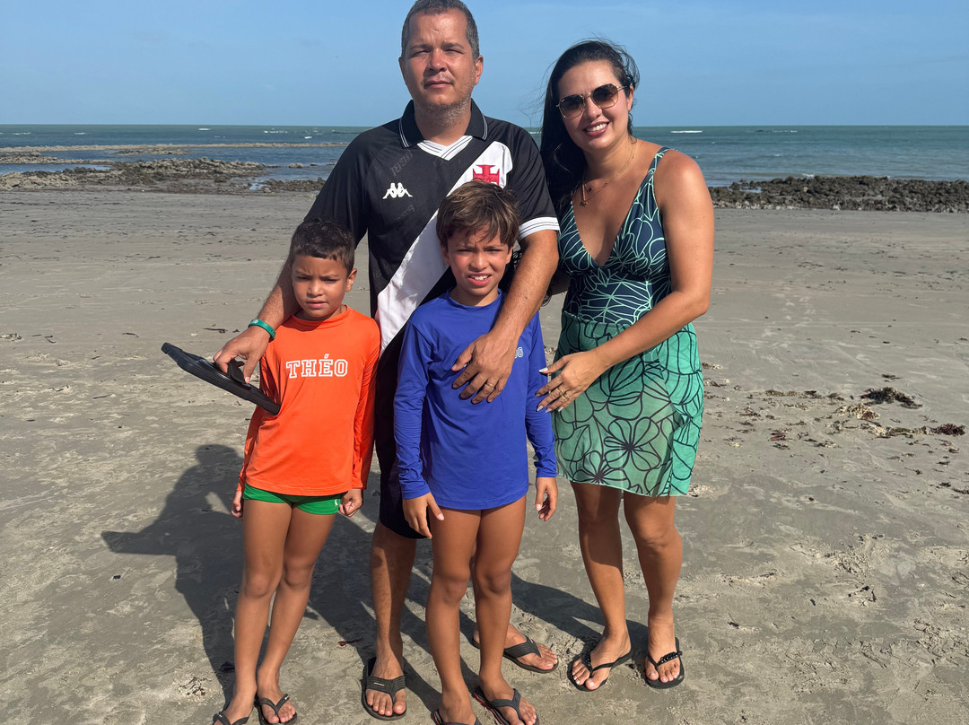 Carnaubinha Praia Resort主图