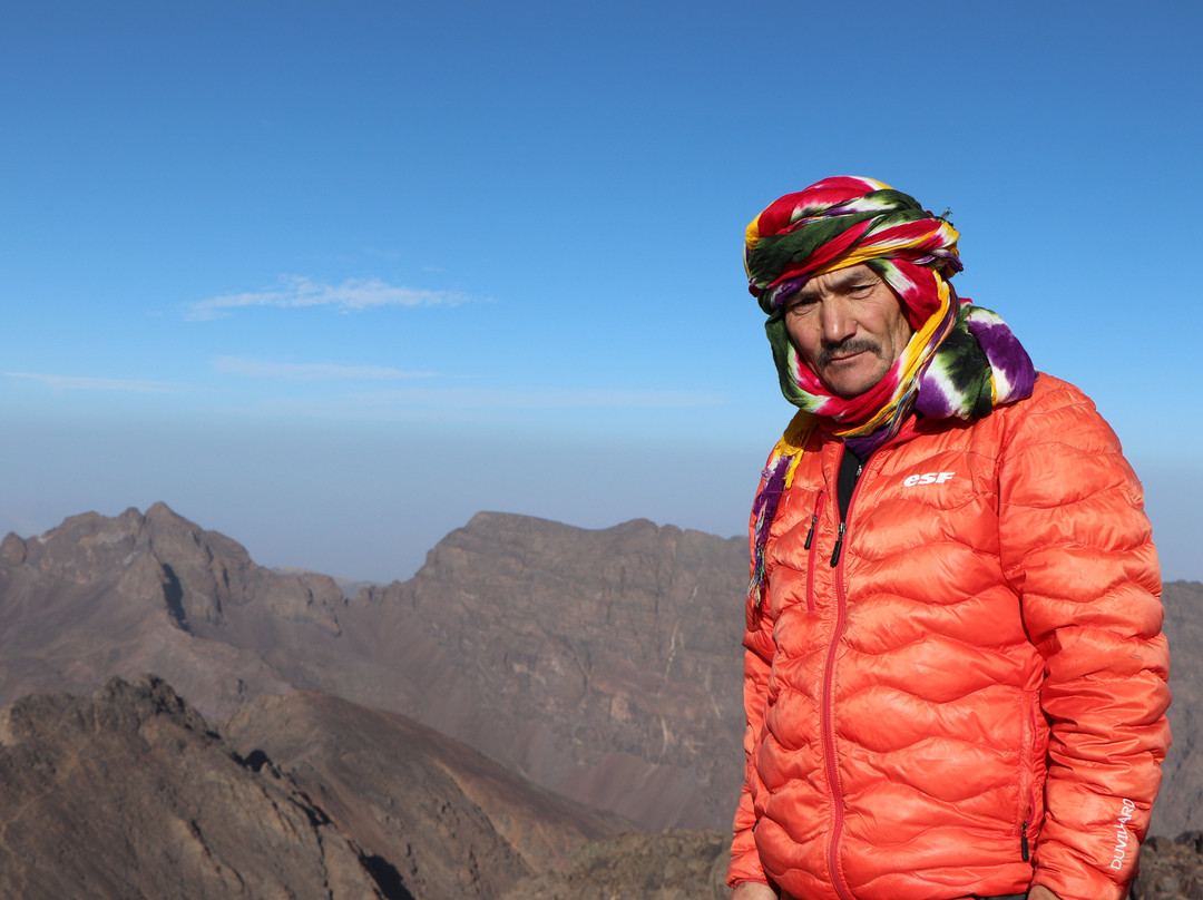 Tizi Trekking-伊姆利勒必去景点