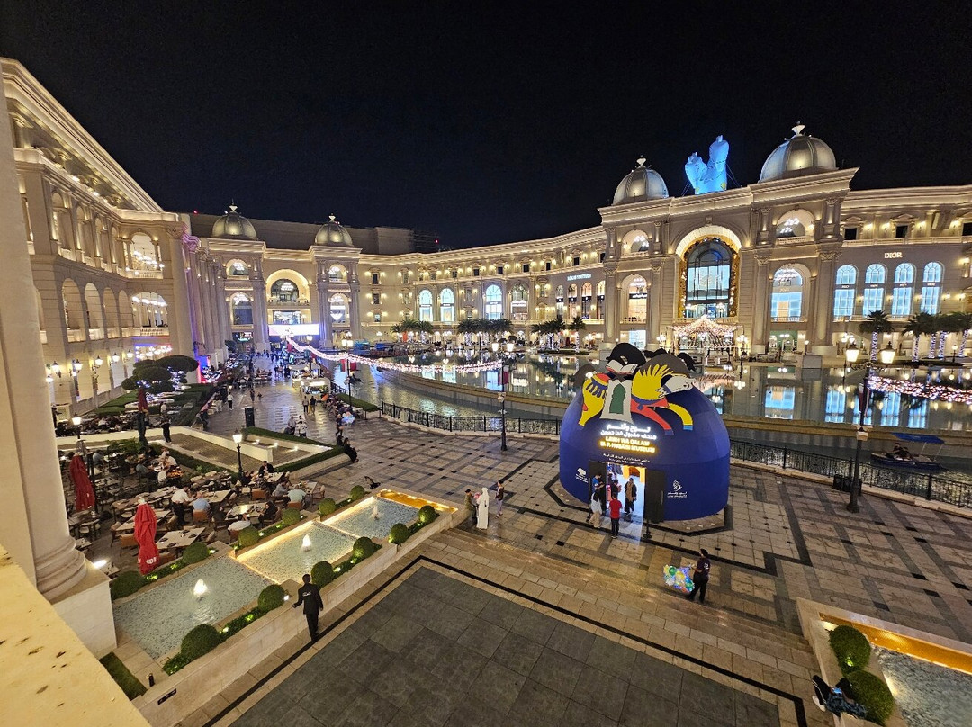 Place Vendôme Mall-Lusail必去景点