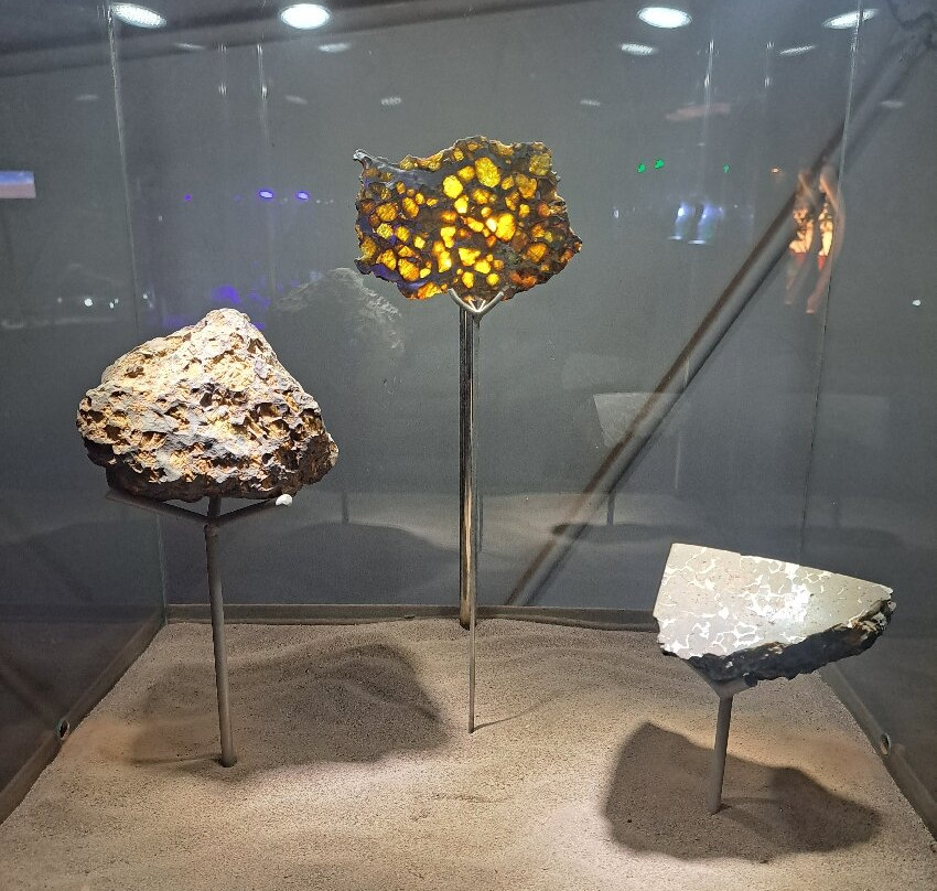 Museo del Meteorito-圣佩德罗-德阿塔卡马必去景点