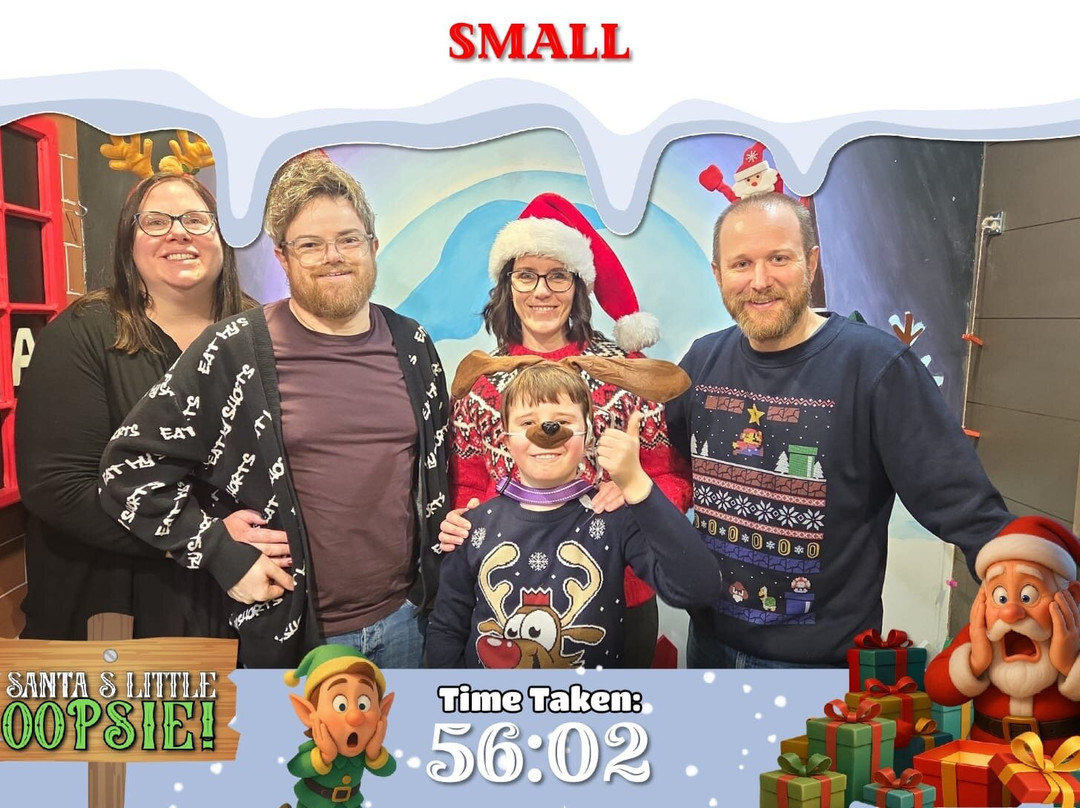 Cluetopia - Clacton Escape Rooms-滨海克拉克顿必去景点