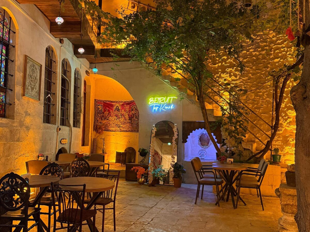 Beirut Tas Konak Otel