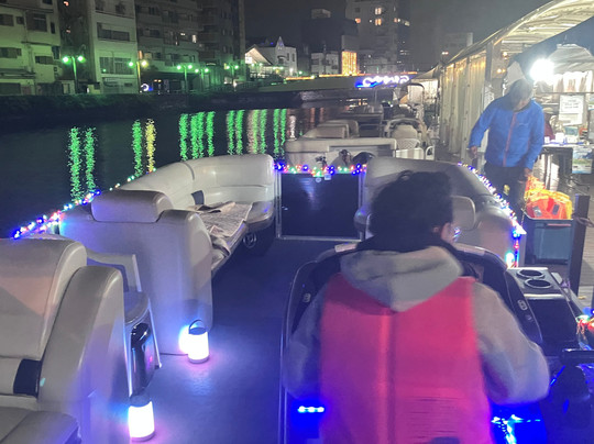 Hyotan Island Cruise-德岛市必去景点