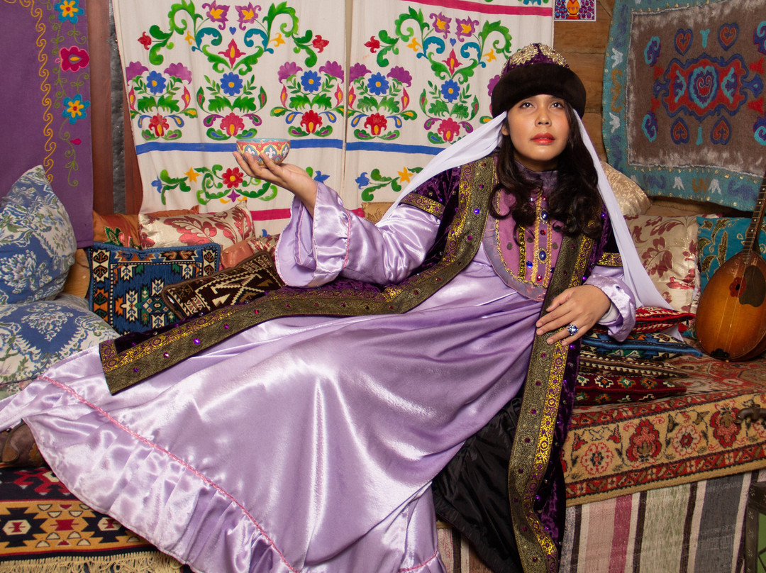 Tatavatar-喀山必去景点