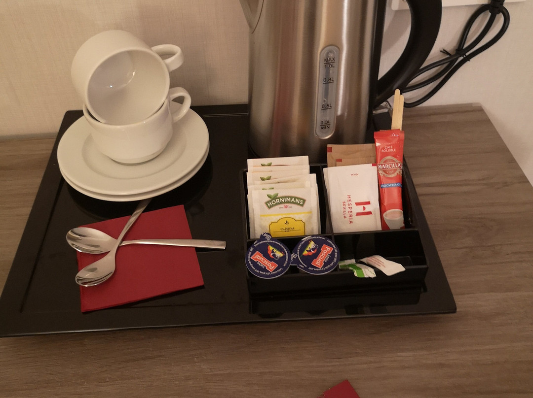 黑斯佩里亚塞维利亚酒店主图