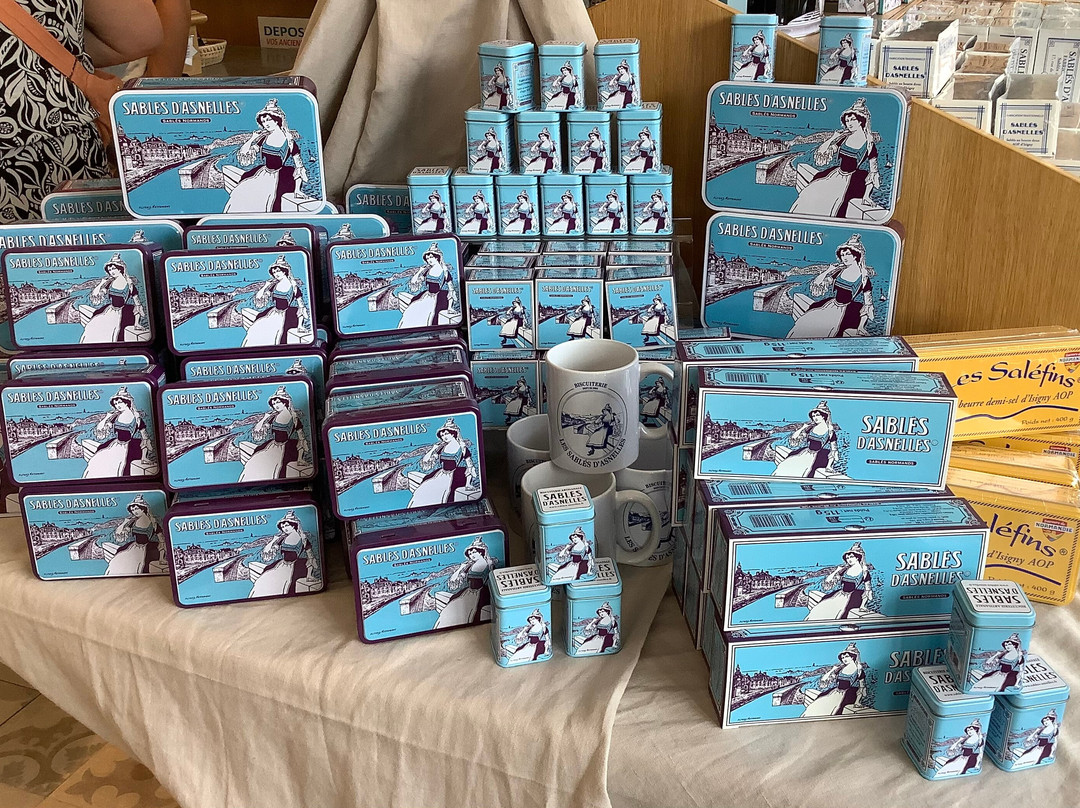 Les Sables d'Asnelles-Asnelles必去景点