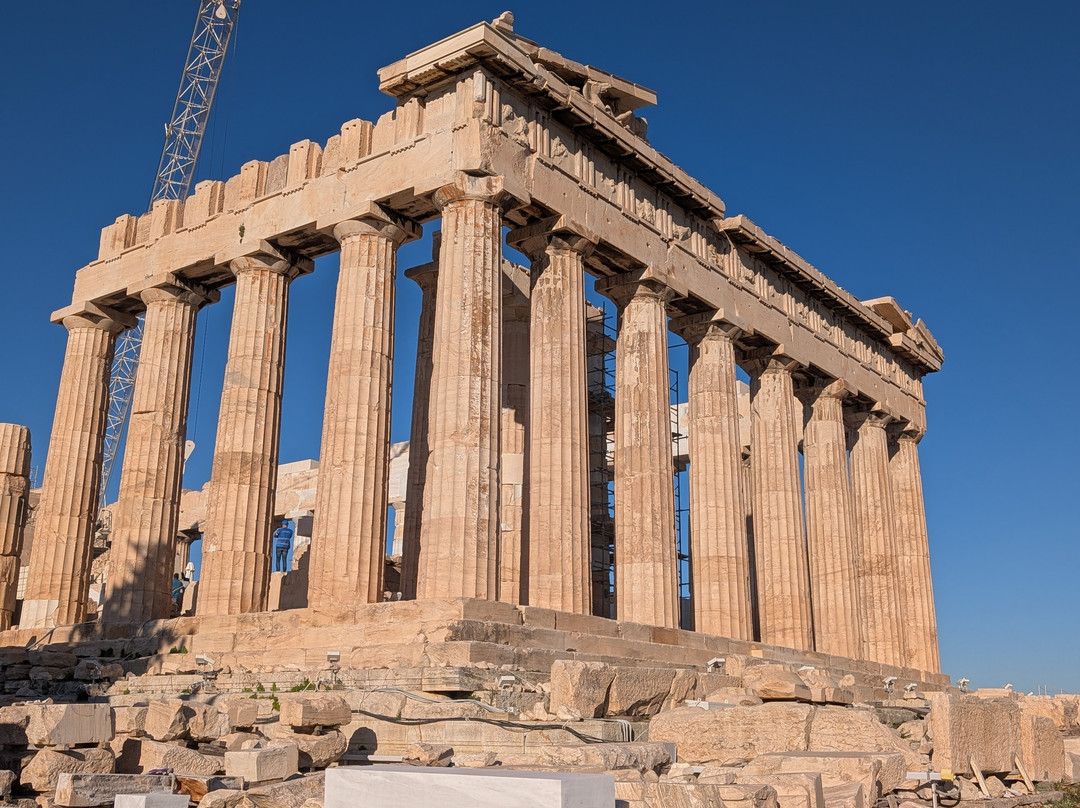 George Pap Taxi Trips And Transfers-雅典必去景点