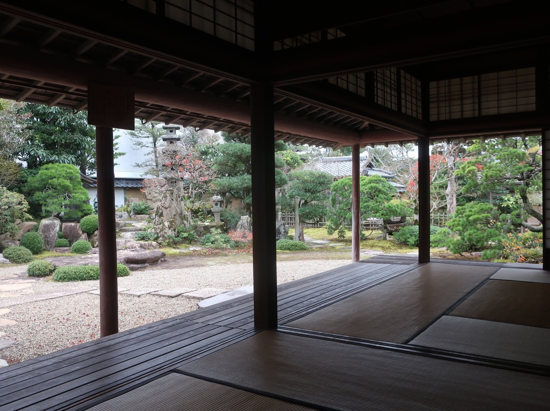 Kikuya Family Residence-萩市必去景点