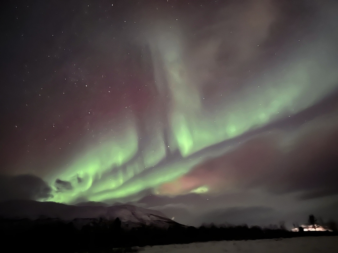 Outback Abisko-阿比斯库必去景点