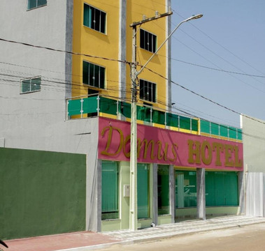 Domus Hotel Palmeiras