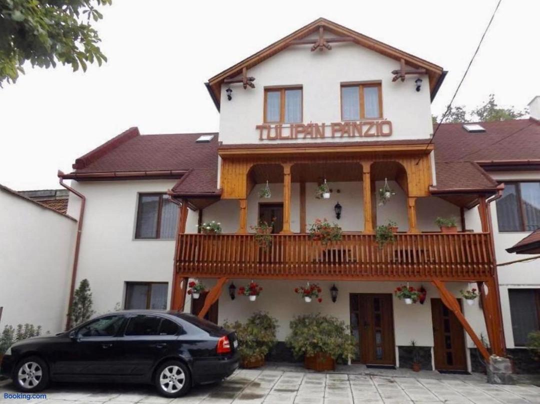 Tulipán Panzió
