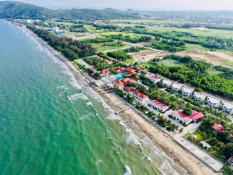 Ruby Star Quynh Resort