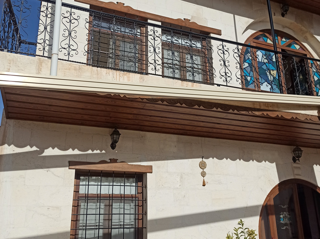 Türkmen Konağı Halfeti主图