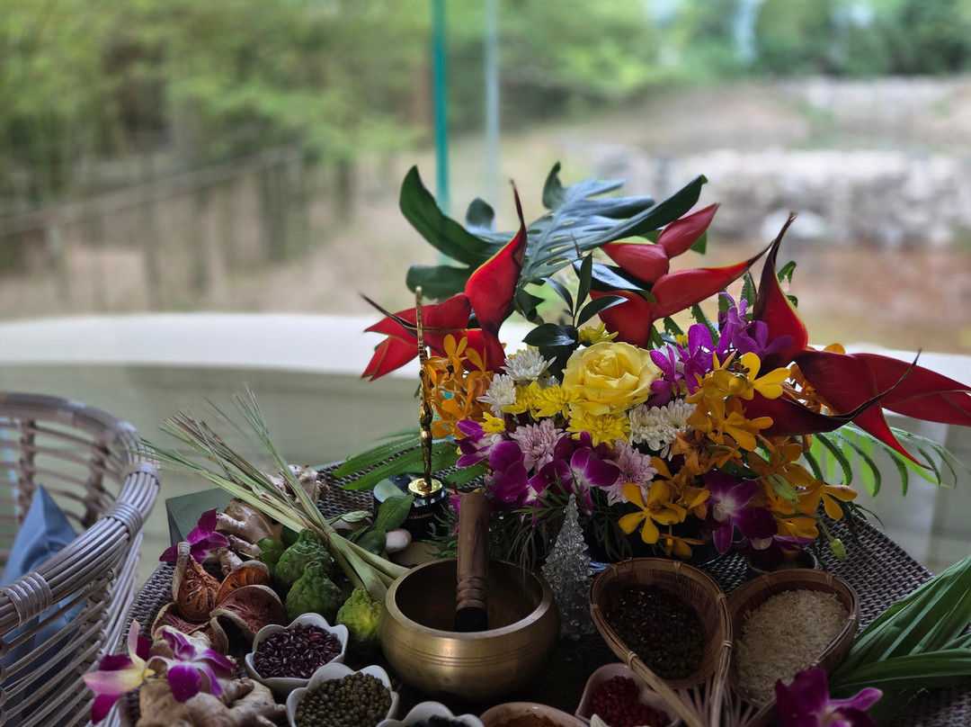 Sunyata Spa & Wellness Island Escape Burasari-Coconut Island必去景点