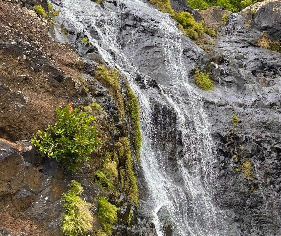 Les 7瀑布-黑河必去景点