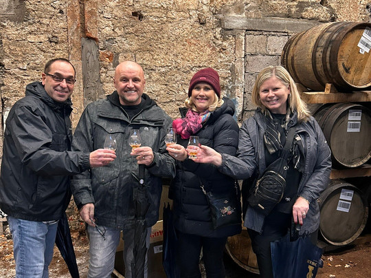 Ardgowan Distillery-Inverkip必去景点