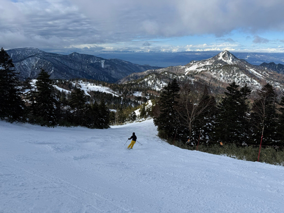 Mt. Yokote-山之内町必去景点