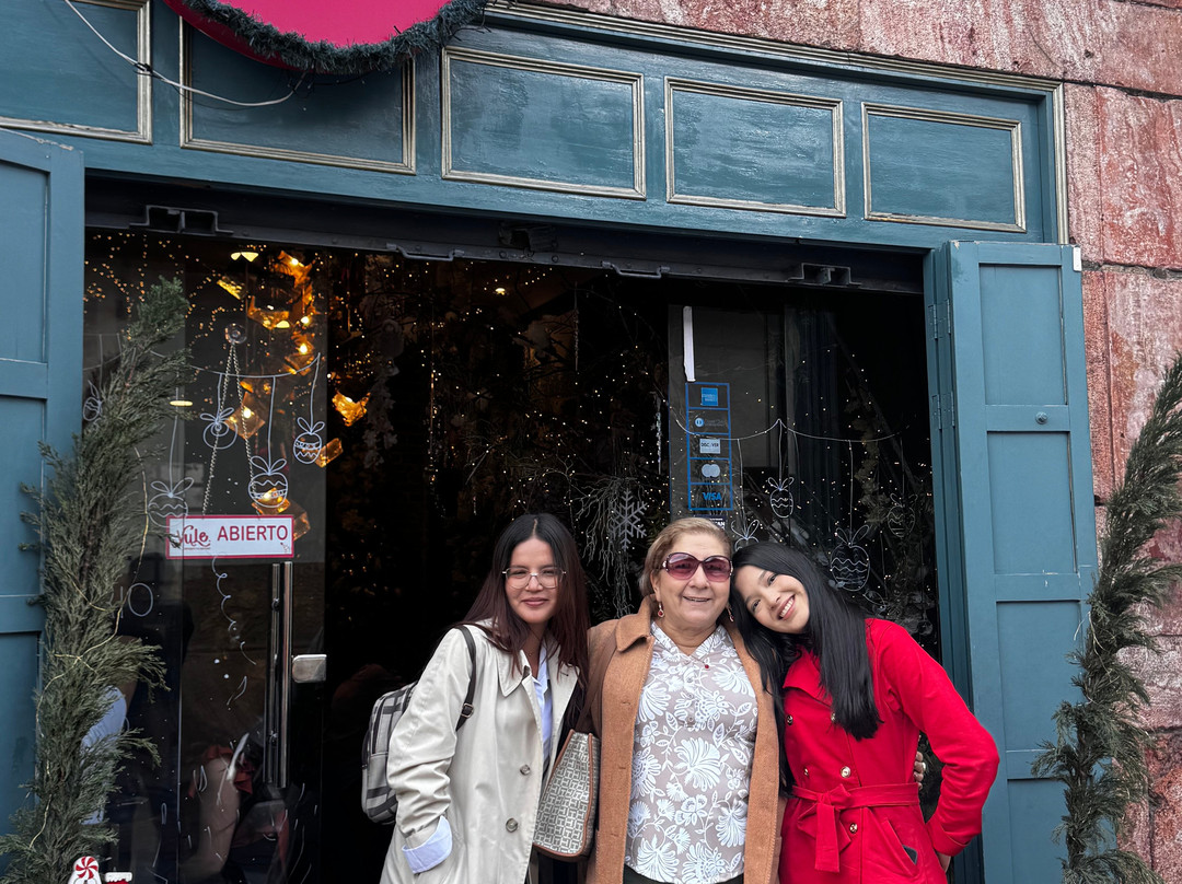 Go Camping-Velasco Ibarra必去景点