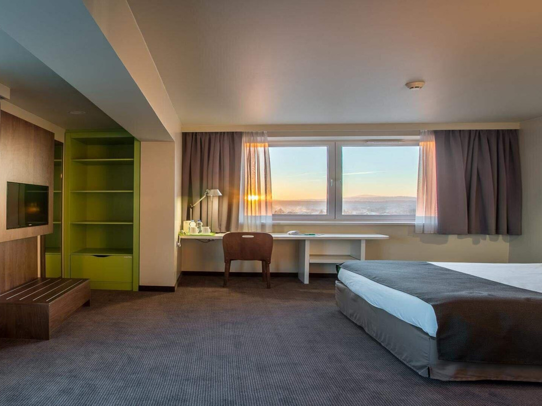 B&B HOTEL Nowy Targ Centrum