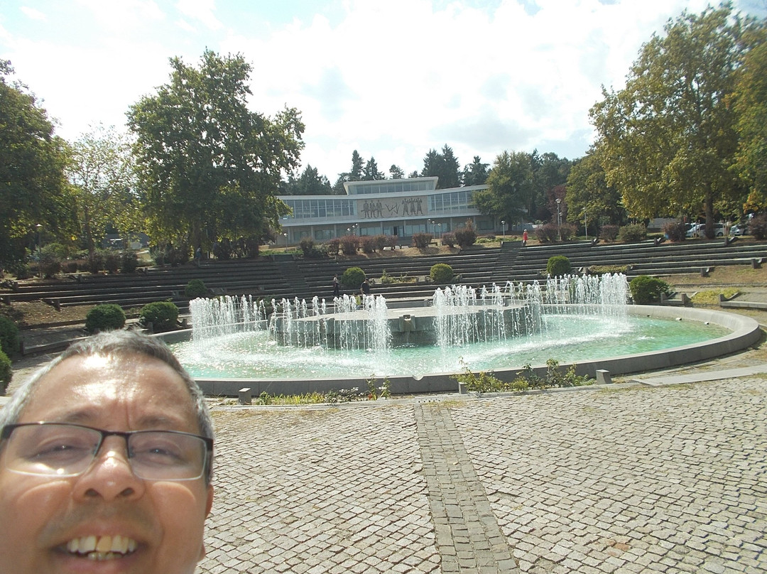 Josip Broz Tito Mausoleum-贝尔格莱德必去景点
