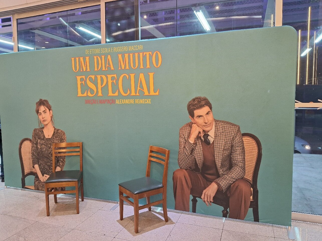 Teatro Sérgio Cardoso-圣保罗必去景点