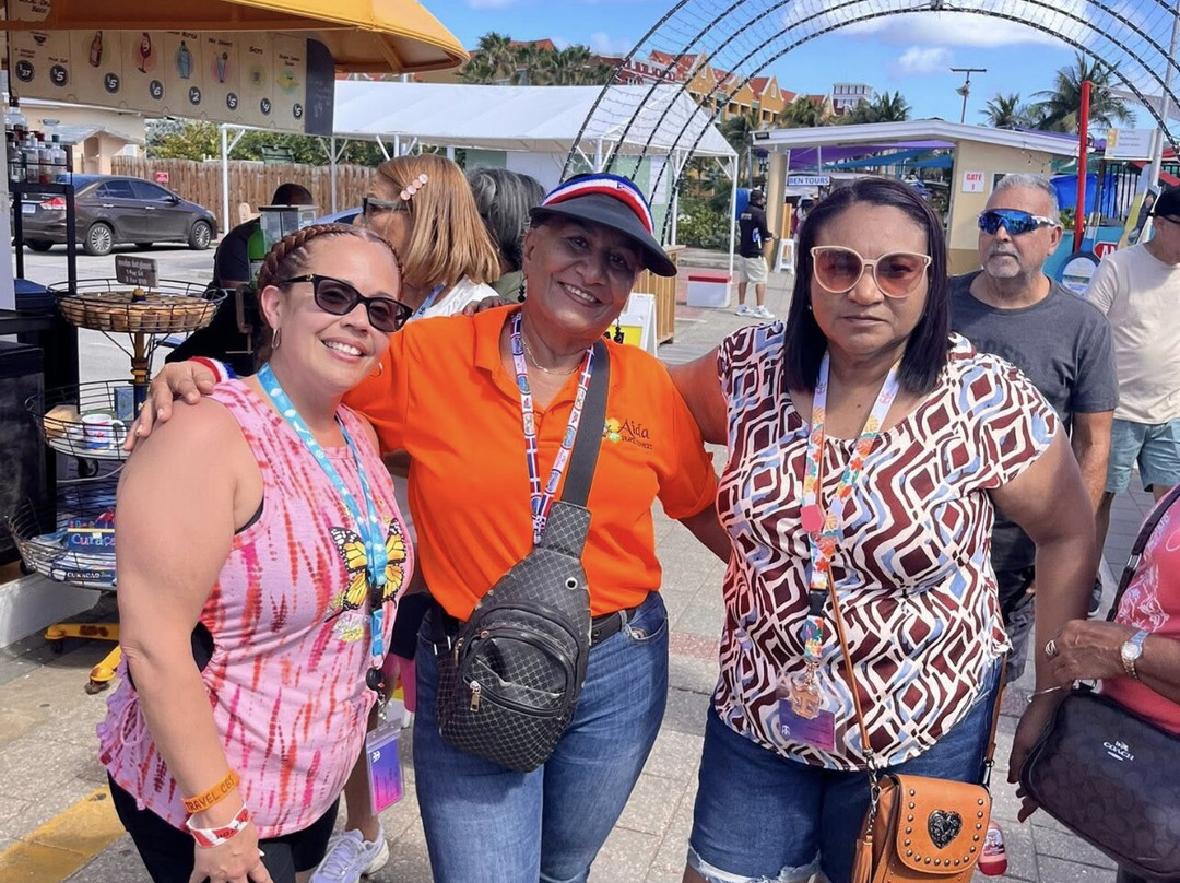 Aida Travel Services-威廉斯塔德必去景点