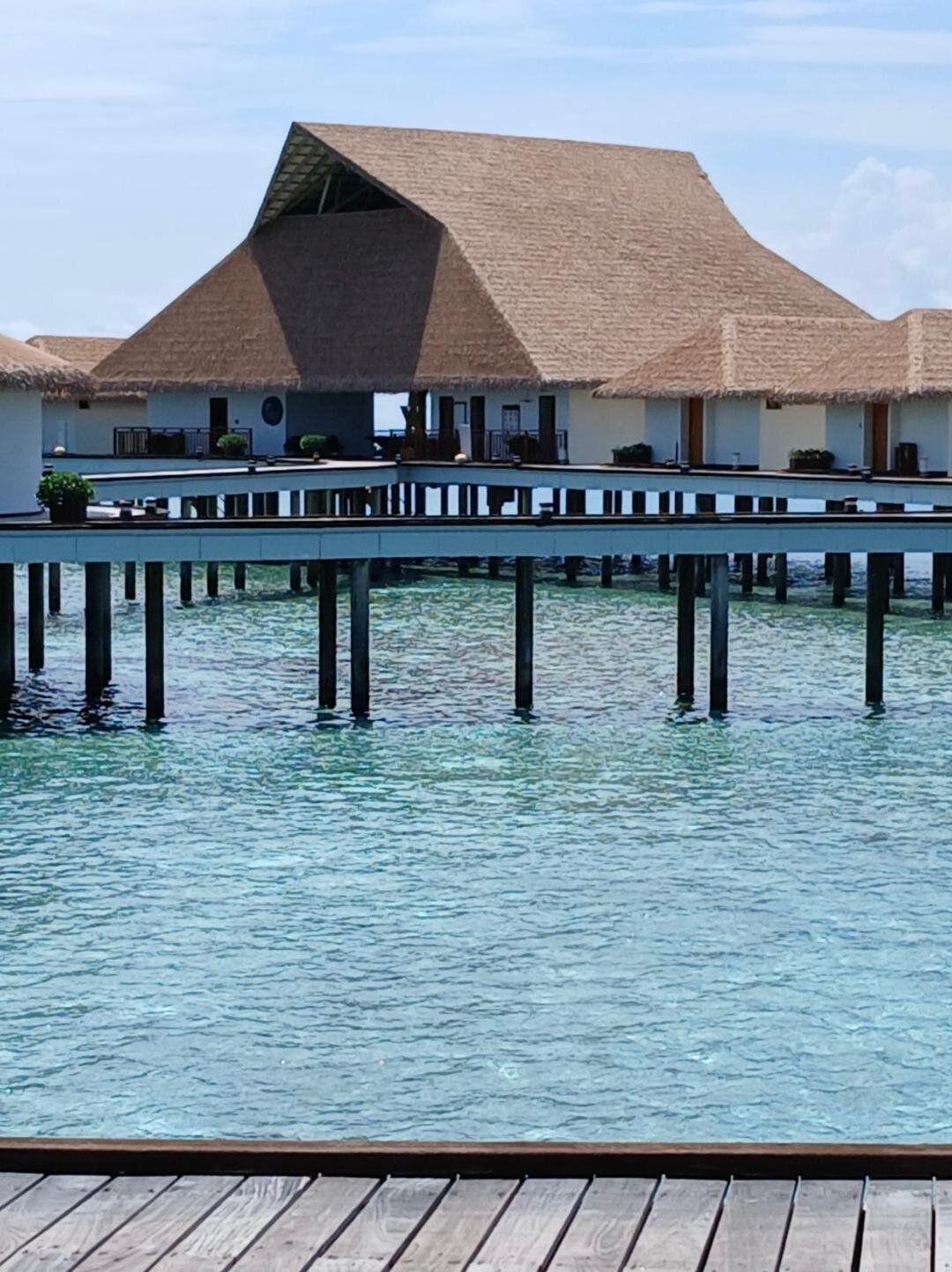 Cinnamon Velifushi Maldives-浴室