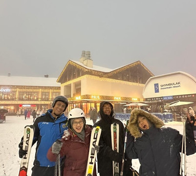 Visit me Kazakhstan-阿拉木图必去景点