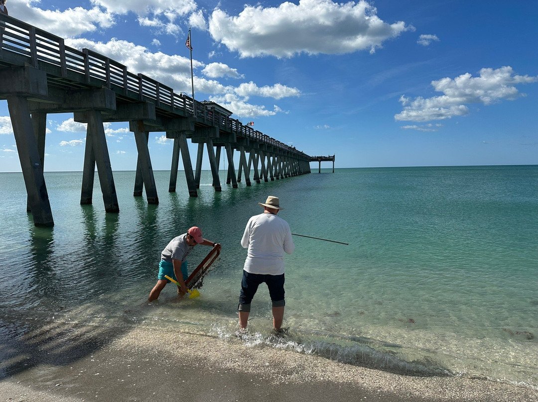 Venice Fishing Pier-威尼斯必去景点