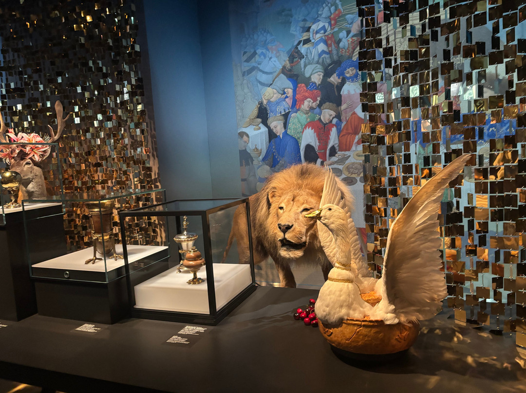 Limburgs Museum-芬洛必去景点